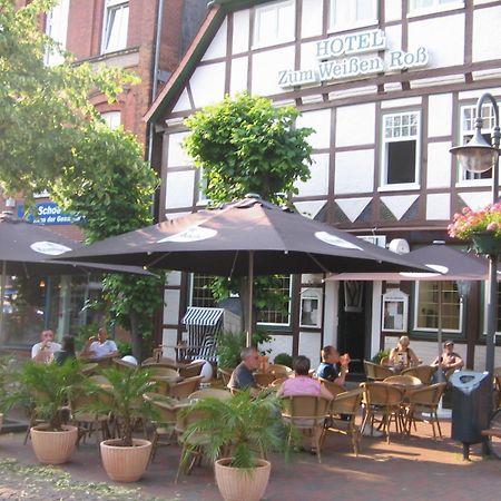 Hotel Zum Weissen Ross Winsen  Екстериор снимка