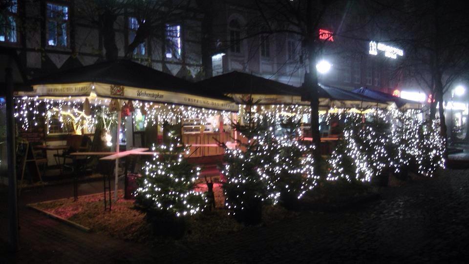 Hotel Zum Weissen Ross Winsen  Екстериор снимка