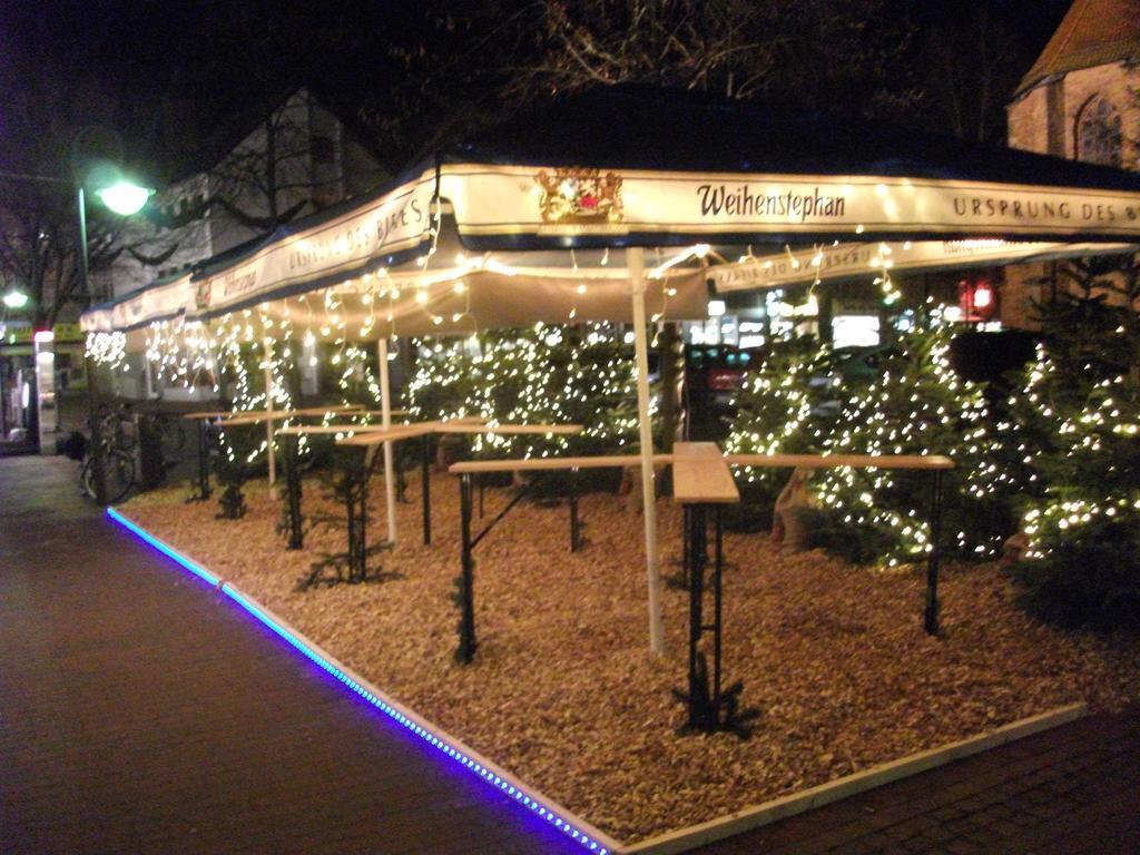 Hotel Zum Weissen Ross Winsen  Екстериор снимка
