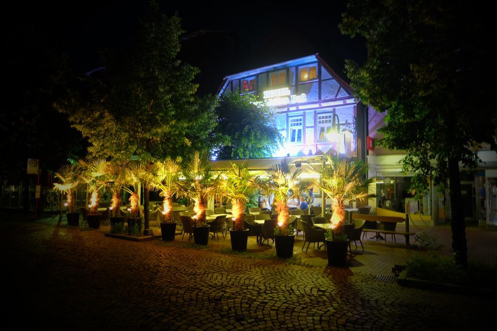 Hotel Zum Weissen Ross Winsen  Екстериор снимка